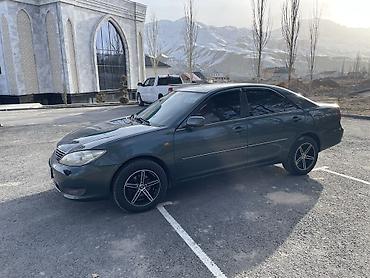 Toyota: Toyota Camry: 2005 г., 2.4 л, Автомат, Бензин, Седан — 5