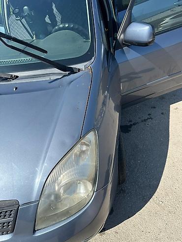 Toyota: Toyota Corolla Verso: 2002 г., 1.8 л, Ручные, Бензин, Минивэн at lalafo.kg — 7 Toyota: Toyota Corolla Verso: 2002 г., 1.8 л, Ручные, Бензин, Минивэн — 7