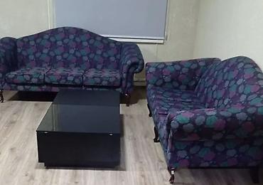 Прямые диваны: Прямой диван, Новый — 2