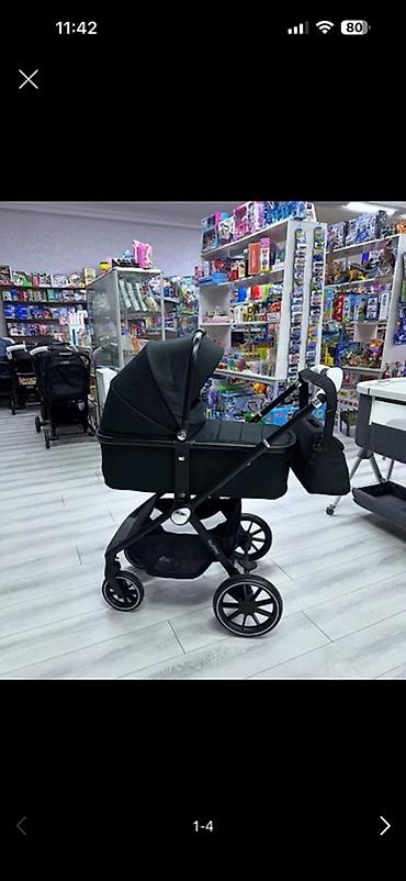 Modullu arabalar: 3-ü 1-də araba, Burbay, İşlənmiş, Ünvandan götürmə — 1