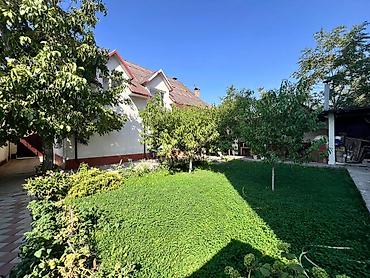 Продажа коттеджей и домов: 5 комнат, 209 м², 4 соток, Бишкек, Агентство недвижимости — 28
