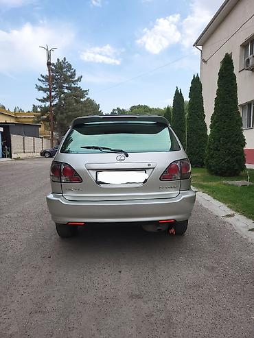двигатель на лексус рх 300: Lexus RX: 2001 г., 3 л, Автомат, Газ — 4