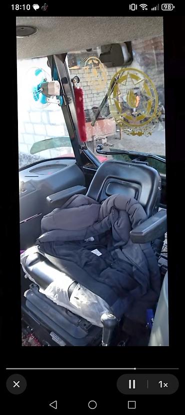 daewoo gentra bufer: Traktor YTO 1404, 2024 il, 140 at gücü, motor 10 l, Yeni — 6