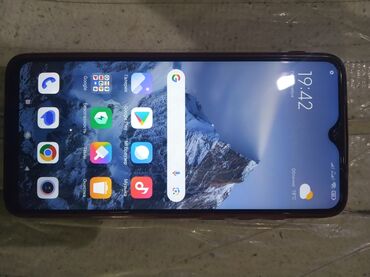 телефоны в токмоке: Xiaomi, Redmi Note 8 Pro, Б/у, 64 ГБ, цвет - Черный, 2 SIM