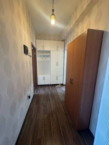 Kirayə mənzillər: Zabrat 1de yeni tikilen 24 saat kamera muşahideli temiz binada menzil
