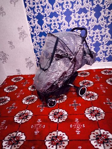 зимние сопаги: Коляска чемодан после стирки цвет не выцвел как новый комплекте