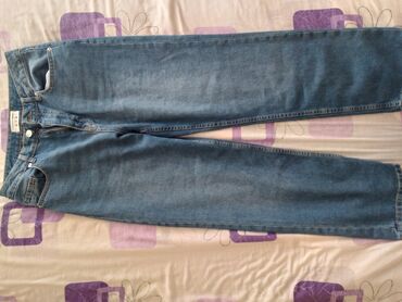 3132 jeans: Cinslər Jass Jeans, 2XL (EU 44), rəng - Göy