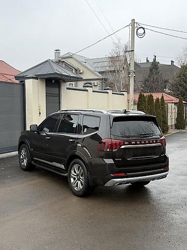 Kia: Kia Mohave: 2021 г., 3 л, Автомат, Дизель, Внедорожник — 10