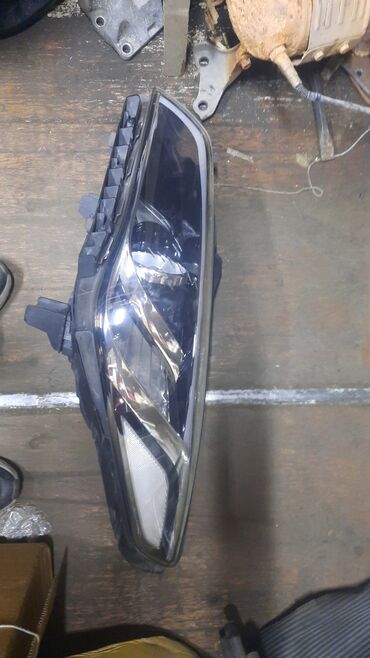 Бамперы и комплектующие: Kia, Б/у, Оригинал — 16