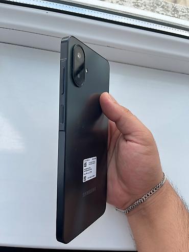 samsung 19: Samsung Galaxy A07, 128 GB, rəng - Boz, Face ID, İki sim kartlı — 2