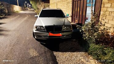 akkumlyator satışı: Mercedes-Benz 220: 2.2 l | 1998 il Universal