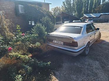 BMW: BMW 5 series: 1992 г., 2.8 л, Механика, Бензин, Седан — 4