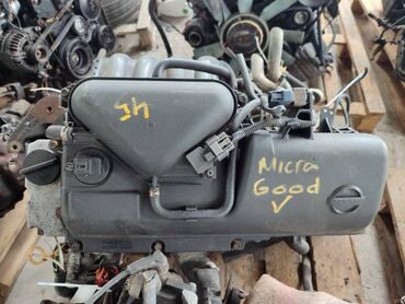 бапер нисан унуверсал: Двигатель Nissan Micra CR12 1.2 2003 (б/у)