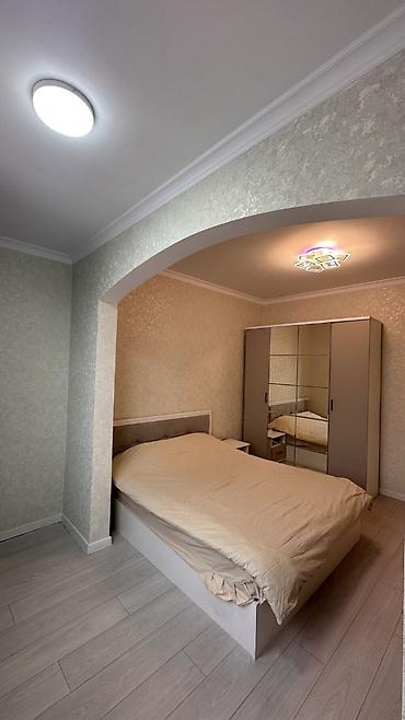 2 комнаты, 67 м², Восток-5 мкр 106 серия улучшенная, 5 этаж, Евроремонт