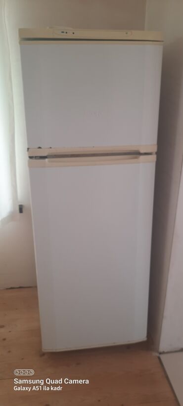 норд бенц: Side-By-Side (двухдверный) цвет - Белый холодильник Nord