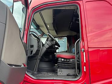 весы кран: Тягач, Volvo, 2020 г., Без прицепа — 9