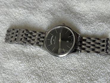 casio original: Классические часы часы, Maurice Lacroix, Швейцария, Водонепроницаемые, Мужские, Б/у — 2