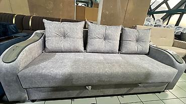 Прямые диваны: Прямой диван, Новый — 18