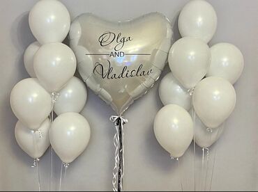 Организация мероприятий: Организация мероприятий | Гелевые шары — 19