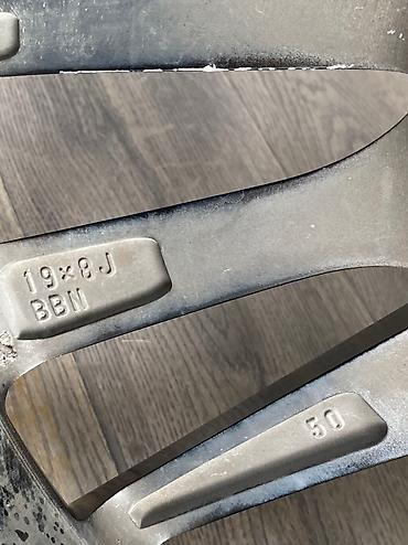 Диски: Диски R 19 at lalafo.kg — 9 Диски: Диски R 19 — 9