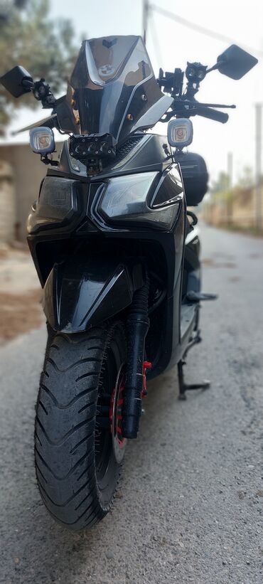 Mopedlər,skuterlər: - BMW 150CC, 150 sm3, 2024 il, 30000 km — 5