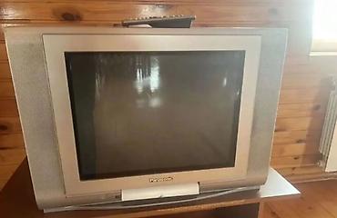 Panasonic kineskop televizor - Ekran: təxminən 28–32 düym (4:3