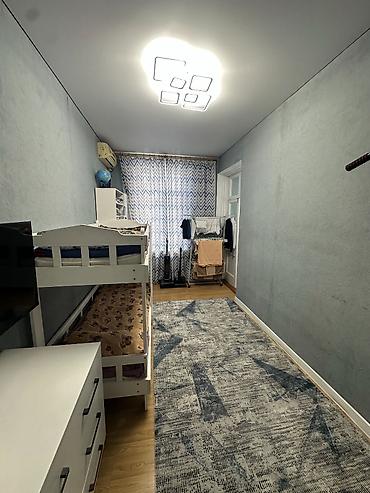 Продажа квартир: 3 комнаты, 76 м², Азия Молл Сталинка, 2 этаж, Евроремонт — 3