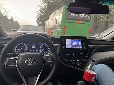 таота камри: Toyota Camry: 2018 г., 2.5 л, Автомат, Бензин, Седан — 5