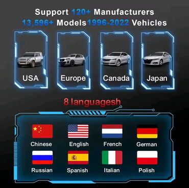 Alati za automobile: Novo -KONNWEI MAXOBD Bluetooth OBDII za IOS Android MAXOBD Bluetooth — 8