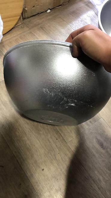 Казаны: Казан алюминиевый Kukmara - Серия: Kukmara (на наклейке также указана — 3