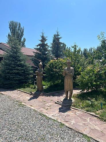Недвижимость: Отдых на Иссык Куле. Пансионат «Островок» Бостери Наш пансионат — 10