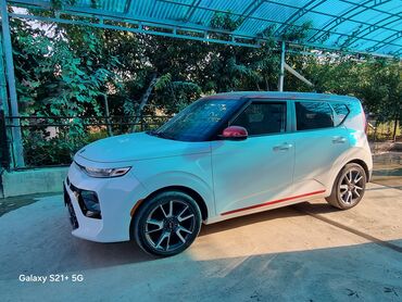 опель зефира: Kia Soul: 2020 г., 2 л, Автомат, Бензин, Кроссовер