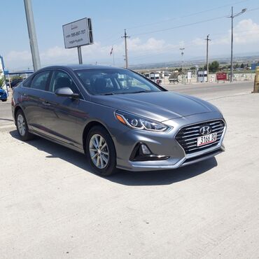 byd машина электромобиль: Hyundai Sonata: 2019 г., 2.4 л, Автоматтык, Бензин, Седан