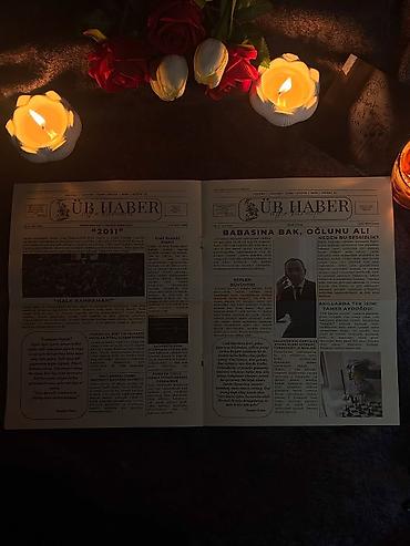 Bədii ədəbiyyat: Məhsul: Kitab – “Üzüm Buğusu: İhanet” Müəllif: Dilan Durmaz Janr — 5