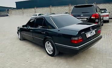 Mercedes-Benz: Mercedes-Benz W124: 1994 г., 2.2 л, Автомат, Бензин, Седан — 11