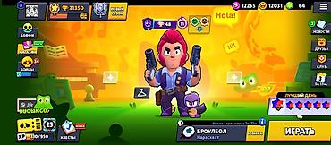 xbox 360 e цена: Аккаунт Brawl Stars Основные характеристики: - Путь к славе: 21 350 — 1