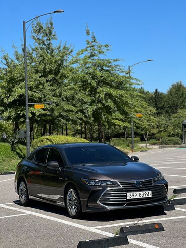 Toyota: Toyota Avalon: 2019 г., 2.5 л, Вариатор, Гибрид, Седан