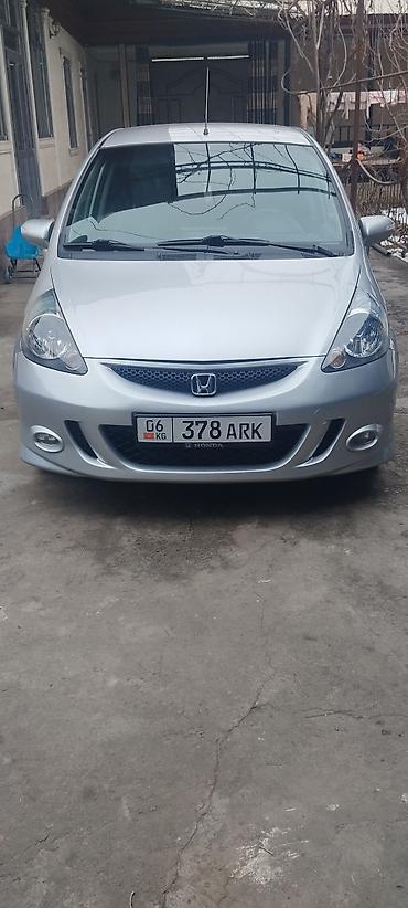 Honda: Honda Jazz: 2003 г., 1.5 л, Механика, Бензин, Хэтчбэк — 8