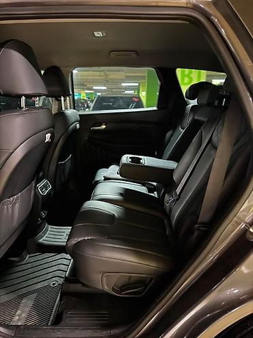 byd 2: Hyundai Santa Fe: 2022 г., 2.5 л, Автомат, Бензин, Кроссовер — 10