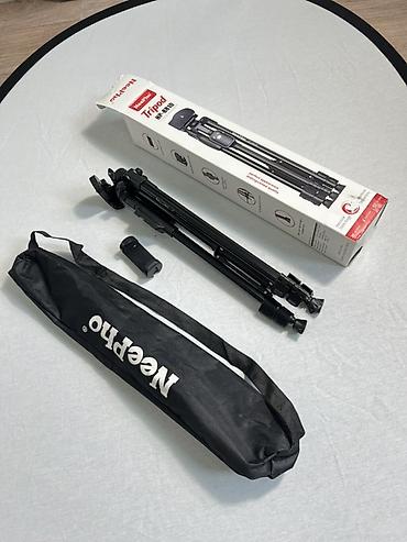 колонка токмок: Штатив новый 
Neepho Tripod NP-8810 — 3