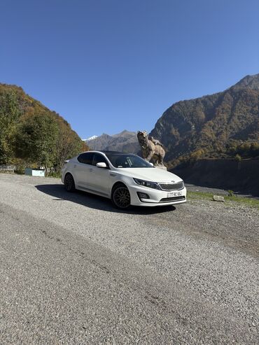 запчасти гольф 3: Kia K5: 2 l | 2014 il Sedan