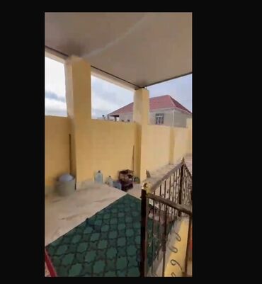 Həyət evləri və villaların satışı: Gəncə Sevinc qəsəbəsi Gədəbəy Kafesinin yaxınlığında 2 sotda 4 — 7