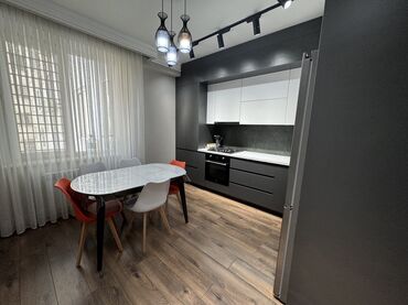 Продажа квартир: 3 комнаты, 108 м², Элитка, 5 этаж, Дизайнерский ремонт at lalafo.kg — 9 Продажа квартир: 3 комнаты, 108 м², Элитка, 5 этаж, Дизайнерский ремонт — 9