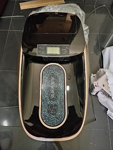 Ofis avadanlığı: Elektron ayaqqabı örtüyü aparatı (avtomatik “shoe cover dispenser”) - — 2