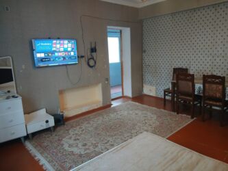 Uzunmüddətli kirayə evlər: 80 kv. m, 2 otaqlı, Kombi, Qaz, İşıq — 11