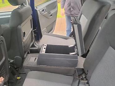 Nasloni za ruke: DRZAČ ZA RUKE NASLON ZADNJE KLUPE OPEL MERIVA2010G | Drzač za ruke — 3
