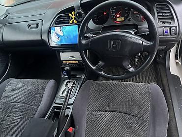 Honda: Honda Accord: 2000 г., 2.3 л, Типтроник, Бензин, Универсал — 23