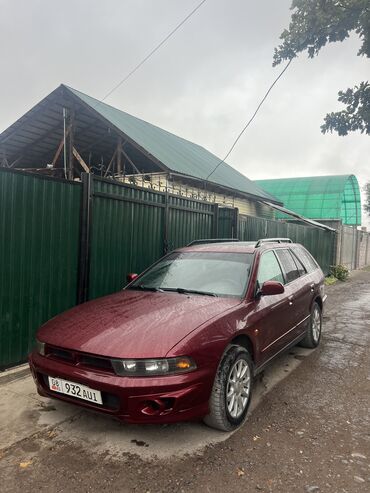 амортизаторы мазда 6: Mitsubishi Galant: 1999 г., 2 л, Механика, Бензин, Универсал