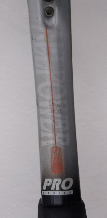 drag: Reket za tenis AllPower Pro 600 za rekreativce (nije za ozbiljne — 2