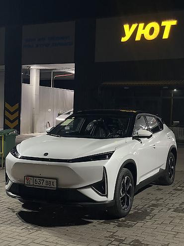 changan hunter plus: Dongfeng : 2026 г., Автомат, Электромобиль, Кроссовер — 2